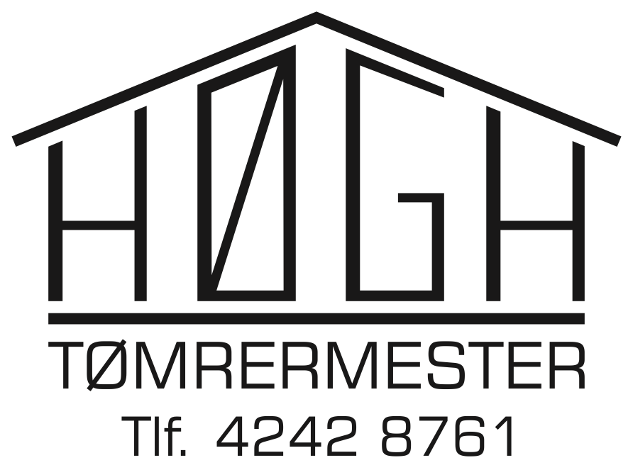 Tømrermester Høgh Logo